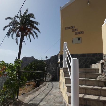 Villa La Pera - Imada - Canaryhousing Exteriör bild