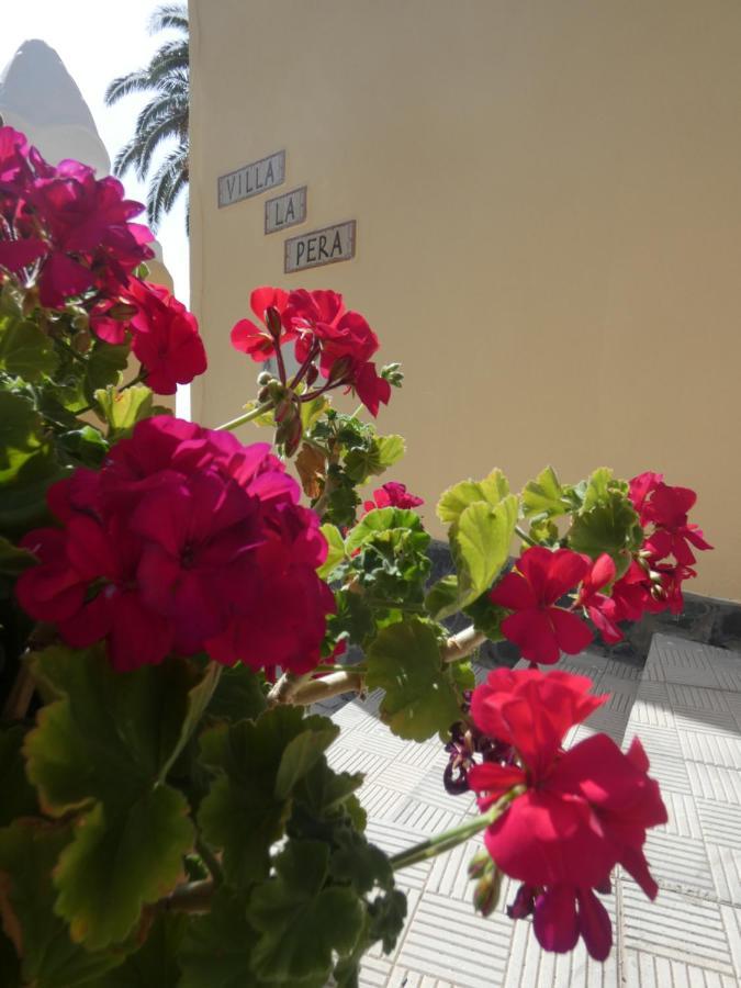Villa La Pera - Imada - Canaryhousing Exteriör bild