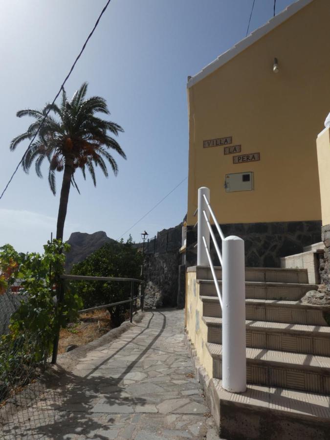 Villa La Pera - Imada - Canaryhousing Exteriör bild