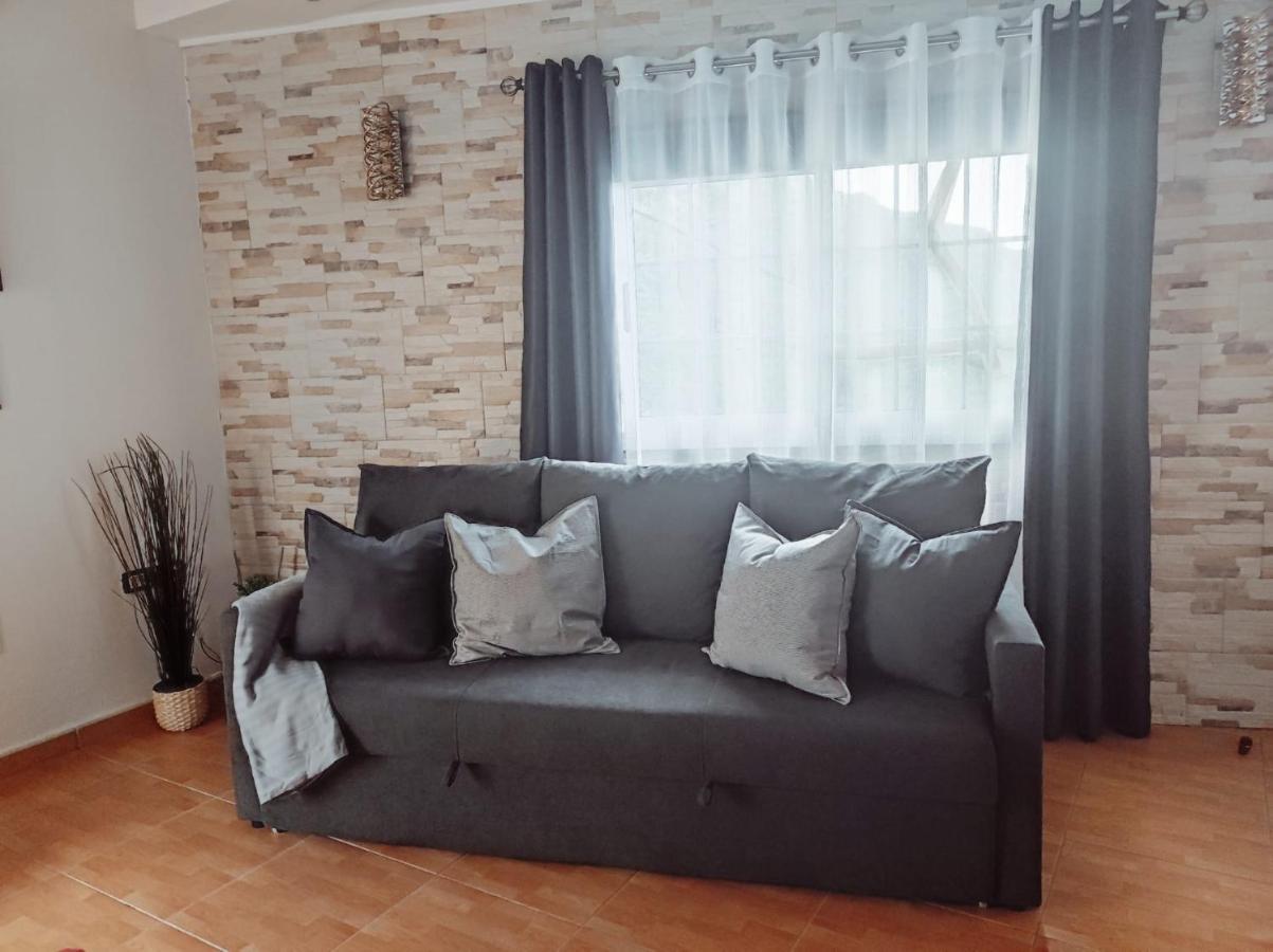 Villa La Pera - Imada - Canaryhousing Exteriör bild