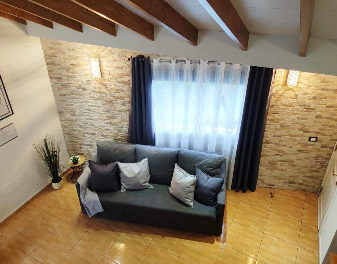 Villa La Pera - Imada - Canaryhousing Exteriör bild