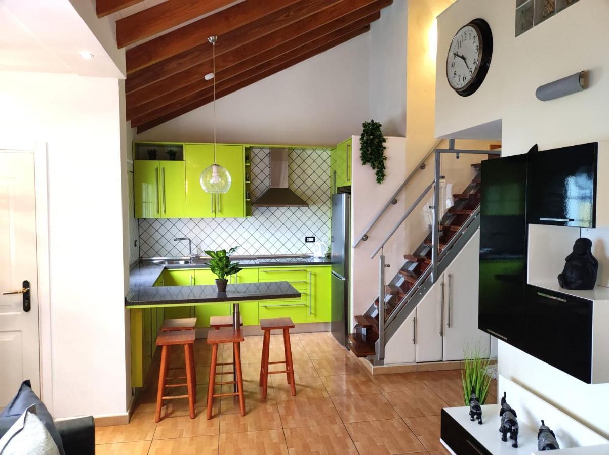 Villa La Pera - Imada - Canaryhousing Exteriör bild